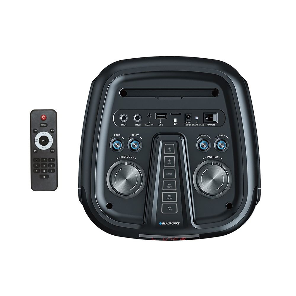 Enceinte High Power Gamme DJ - BLAUPUNKT 4