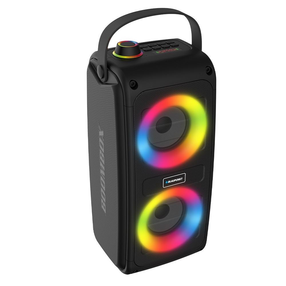 Enceinte gamme DJ 50W à micro - BLAUPUNKT 3