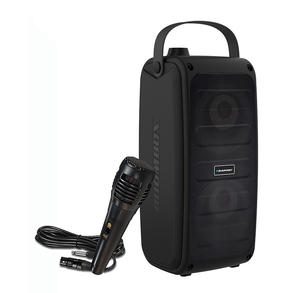 Enceinte gamme DJ 50W à micro - BLAUPUNKT 4