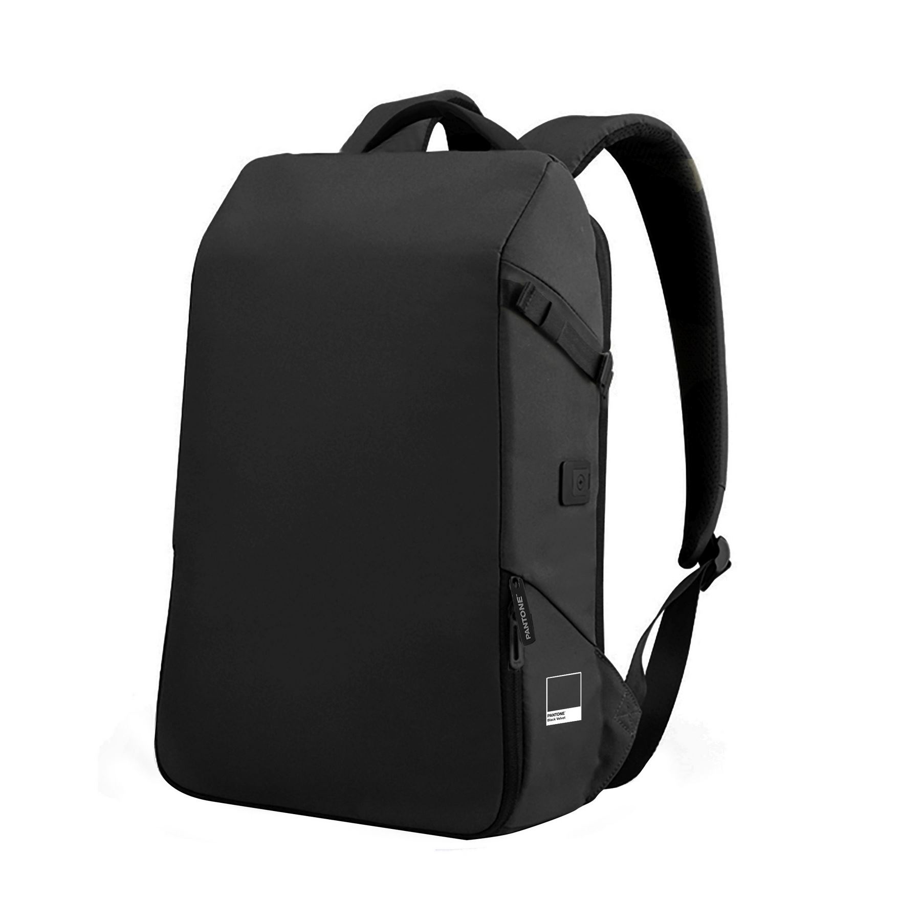 Sac à dos connecté avec sac isotherme recyclé 15L - PANTONE 3