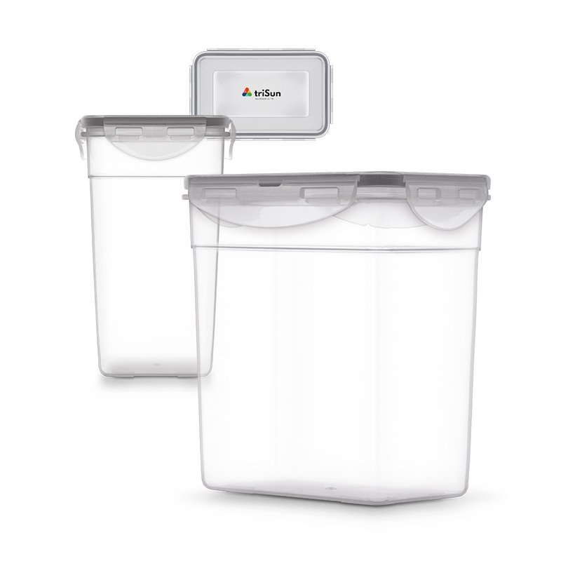 BOITE REPAS OU RANGEMENT 1.5 l AVEC COUVERCLE