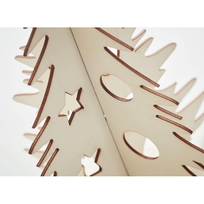 Sapin de Noël en bois - TREE AND PAINT 8