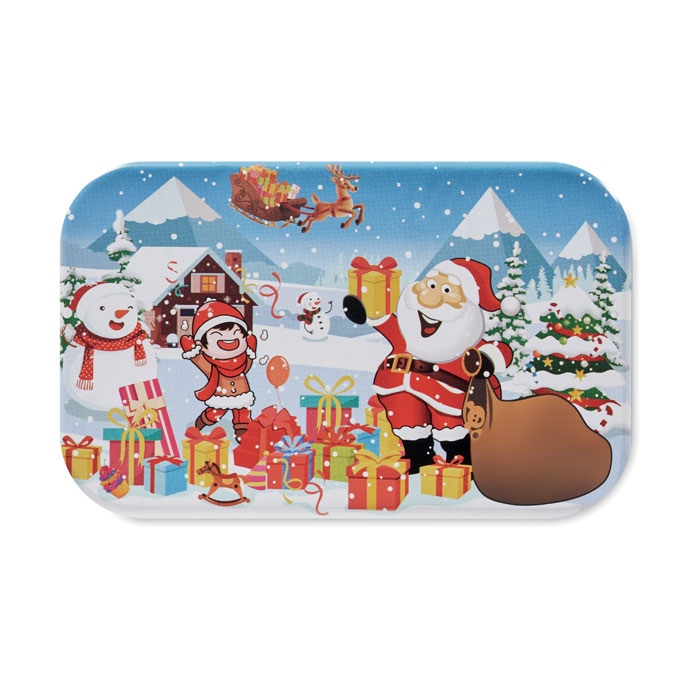 Puzzle de Noël en bois - PAZURU 4