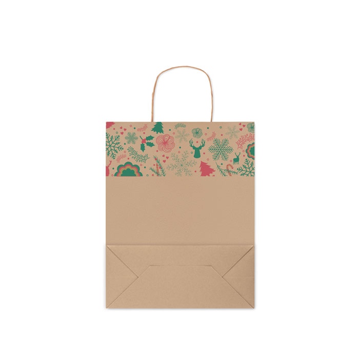 Sac en papier cadeau moyen - BAO MEDIUM 3