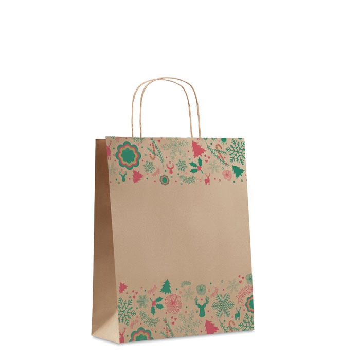 Sac en papier cadeau moyen - BAO MEDIUM 2