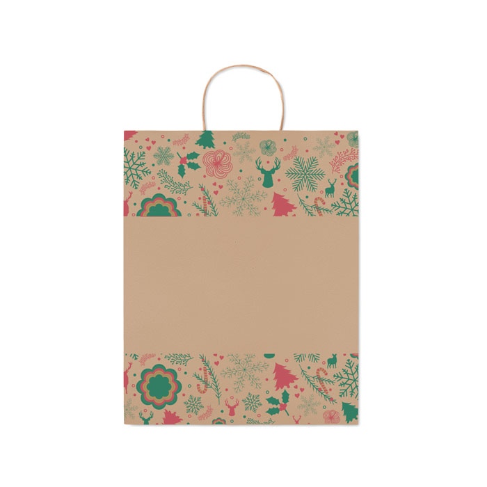 Sac en papier cadeau grand - BAO LARGE 4