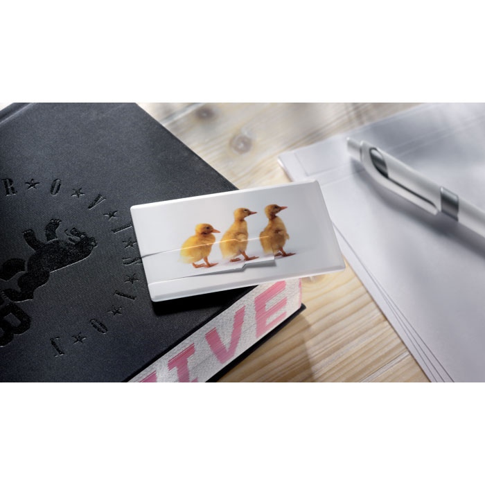 Creditcard. USB flash 16GB - MEMORAMA 4