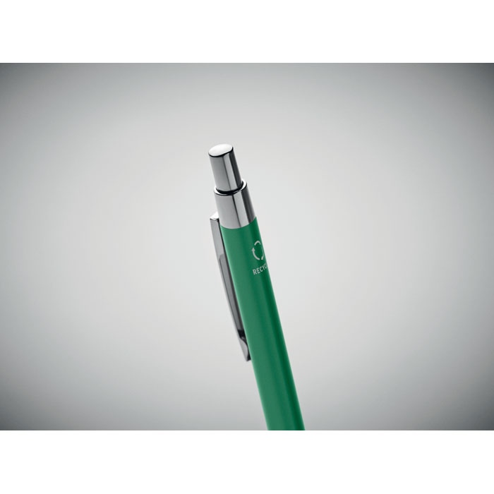 Stylo bille aluminium recyclé - DANA 42
