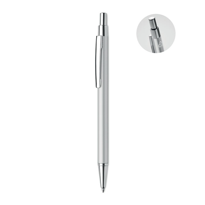 Stylo bille aluminium recyclé - DANA 3