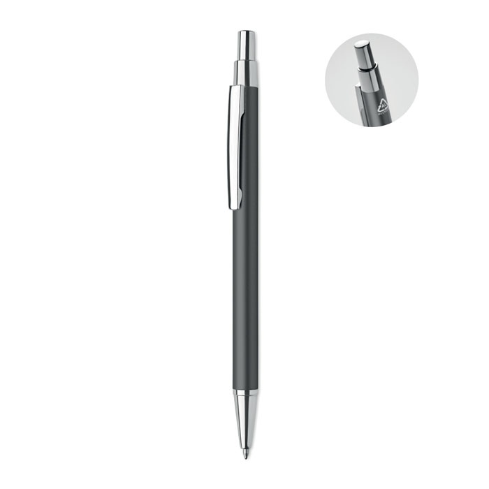 Stylo bille aluminium recyclé - DANA 4