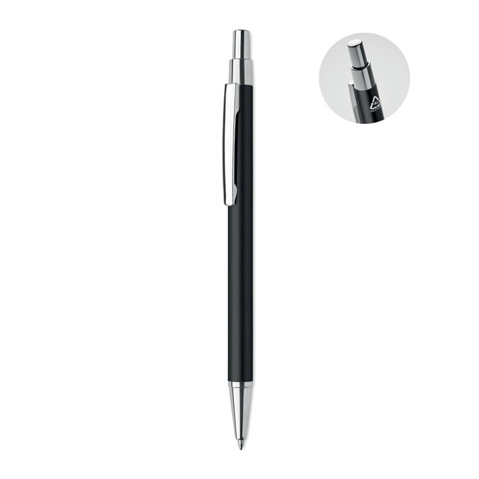 Stylo bille aluminium recyclé - DANA