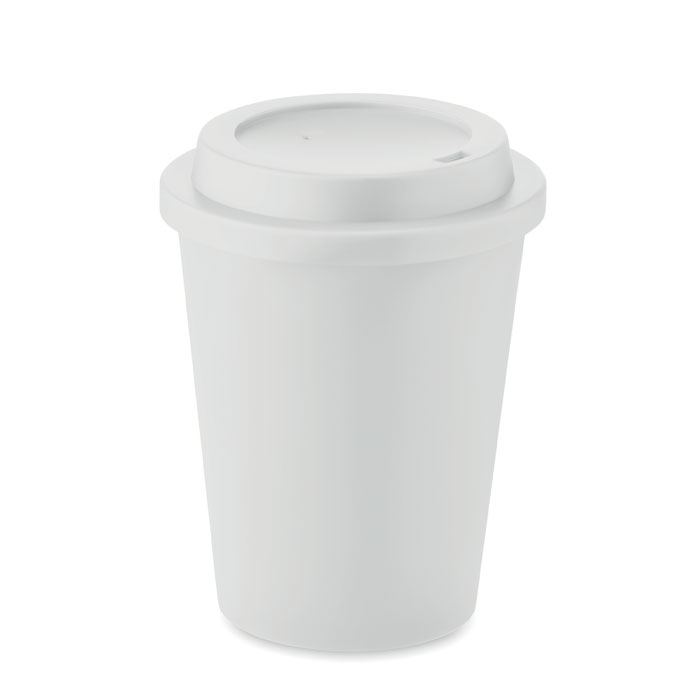 Gobelet double paroi PP 300 ml - NOLA 4