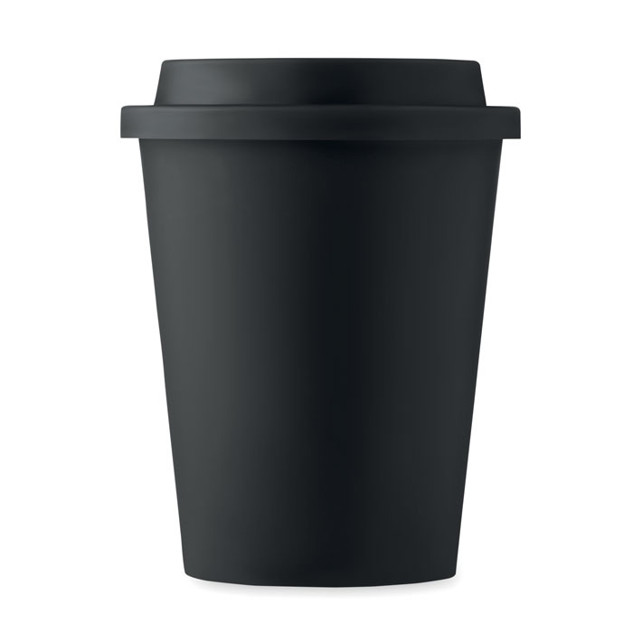 Gobelet double paroi PP 300 ml - SORA 5
