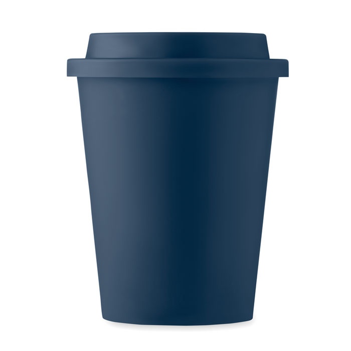 Gobelet double paroi PP 300 ml - SORA 6