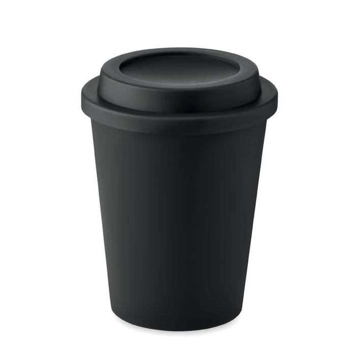 Gobelet double paroi PP 300 ml - SORA