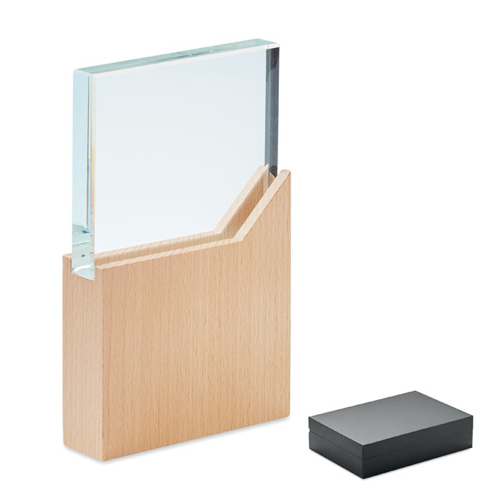 Plaque trophée - ZEAL 2