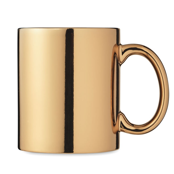 Tasse en céramique métalisée - HOLLY 3