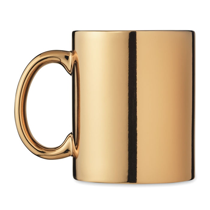 Tasse en céramique métalisée - HOLLY 4