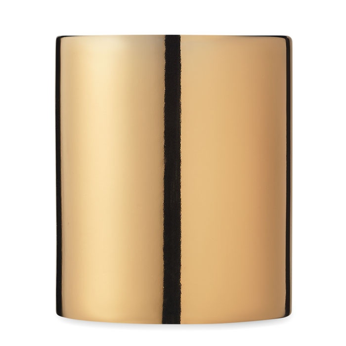 Tasse en céramique métalisée - HOLLY 5