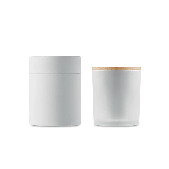 Bougie en cire végétale 120 gr - KEOPS SMALL 16