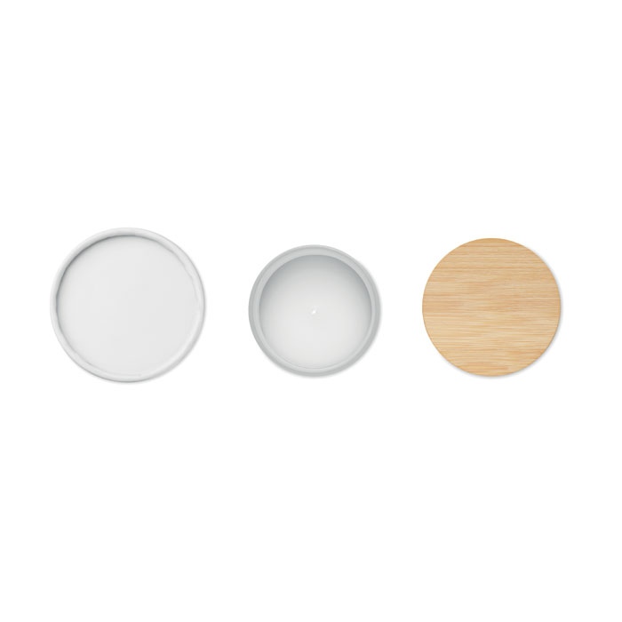 Bougie en cire végétale 120 gr - KEOPS SMALL 20
