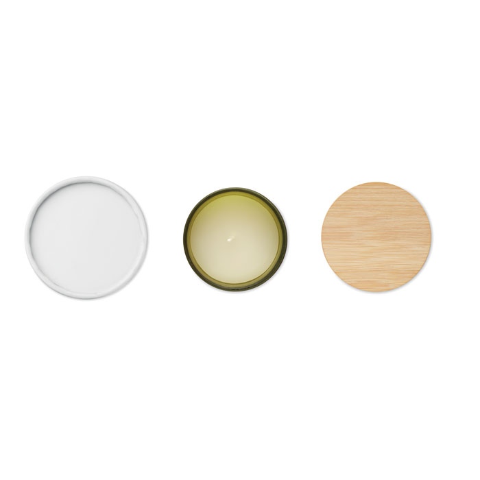 Bougie en cire végétale 120 gr - KEOPS SMALL 21