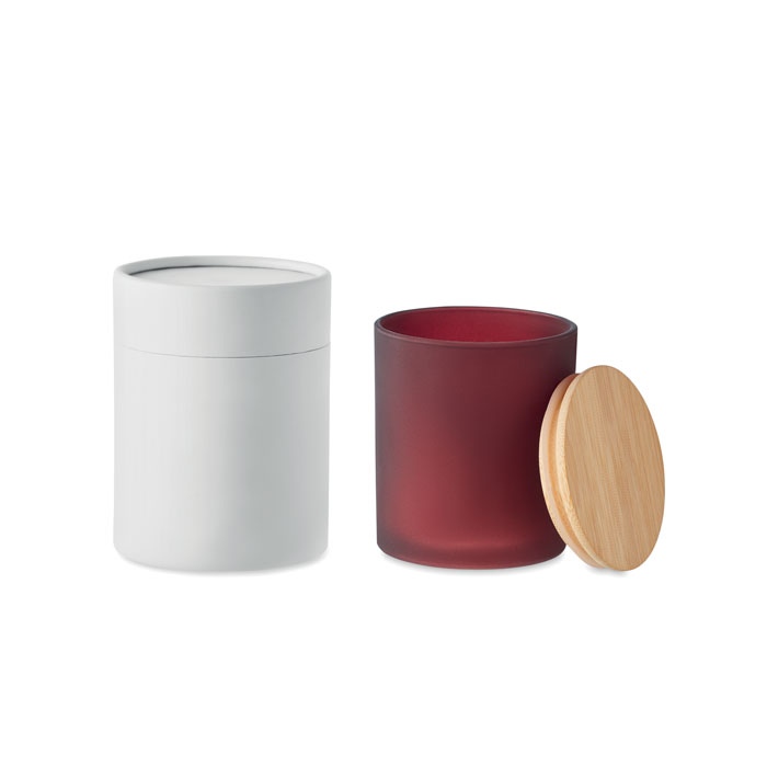 Bougie en cire végétale 120 gr - KEOPS SMALL 10