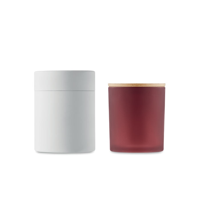 Bougie en cire végétale 120 gr - KEOPS SMALL 14