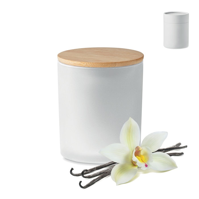 Bougie en cire végétale 120 gr - KEOPS SMALL 4