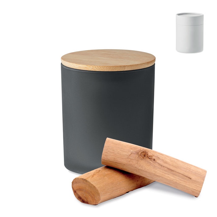 Bougie en cire végétale 120 gr - KEOPS SMALL 3