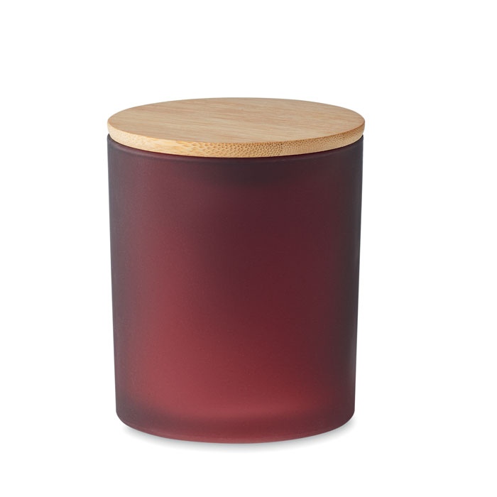 Bougie en cire végétale 200 gr - KEOPS MEDIUM 5