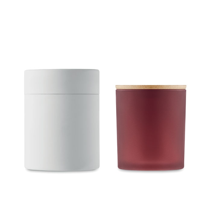 Bougie en cire végétale 200 gr - KEOPS MEDIUM 11