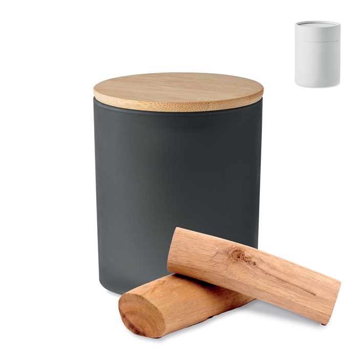 Bougie en cire végétale 200 gr - KEOPS MEDIUM 3