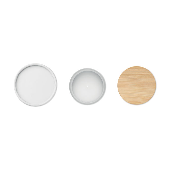 Bougie en cire végétale 280 gr - KEOPS LARGE 16