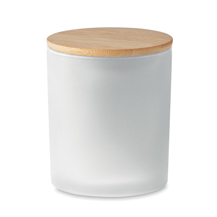 Bougie en cire végétale 280 gr - KEOPS LARGE 7