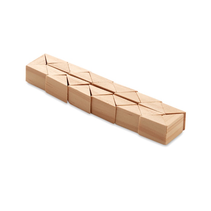 Casse-tête en bois - STUKIE 4