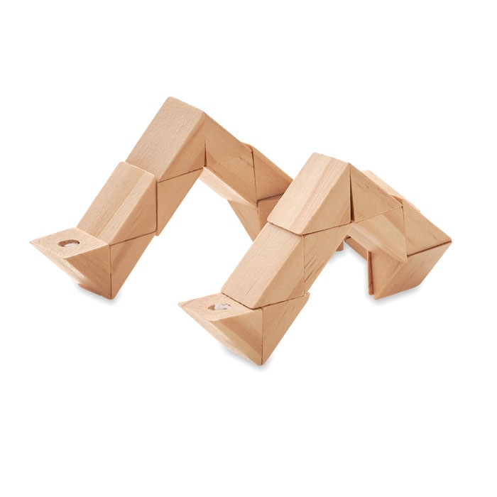 Casse-tête en bois - STUKIE 5