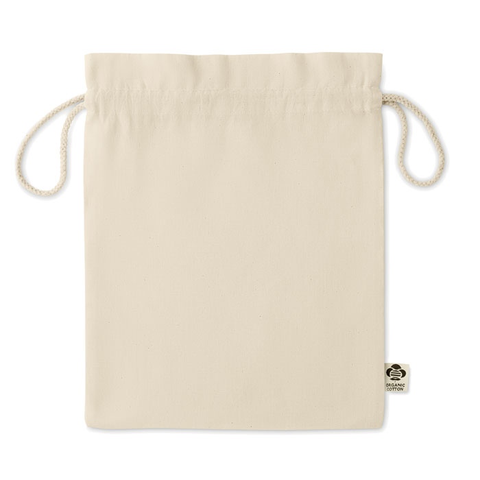 Sac cadeau coton biologique M - AMBER MEDIUM 4