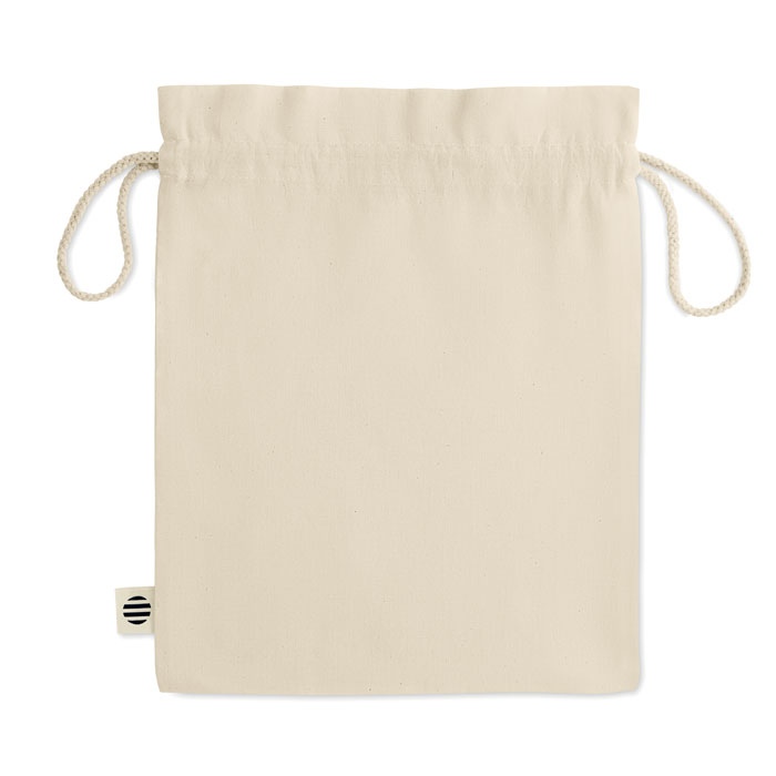 Sac cadeau coton biologique M - AMBER MEDIUM 5