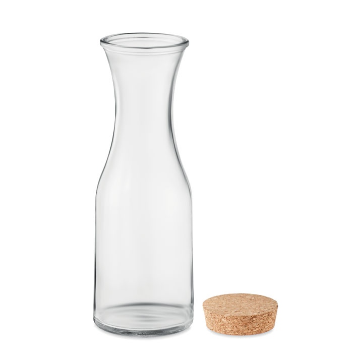 Carafe en verre recyclé 1L - PICCA 5