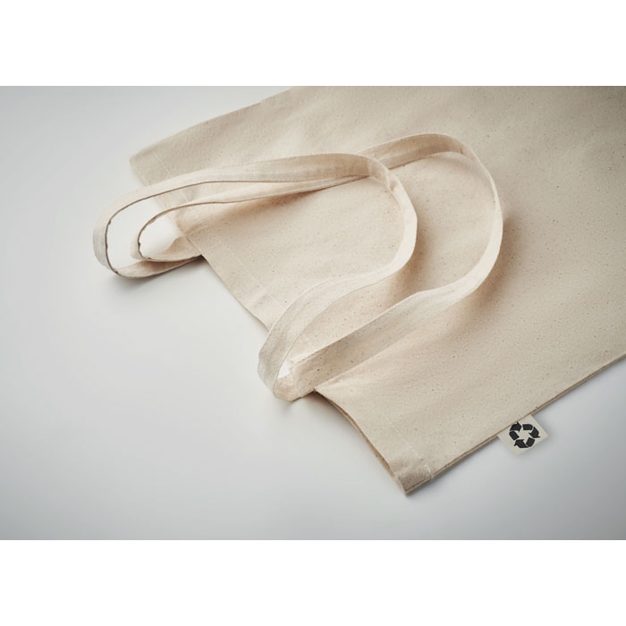 Sac shopping en coton recyclé - ZOCO 3