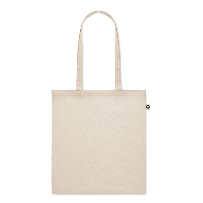 Sac shopping en coton recyclé - ZOCO 4