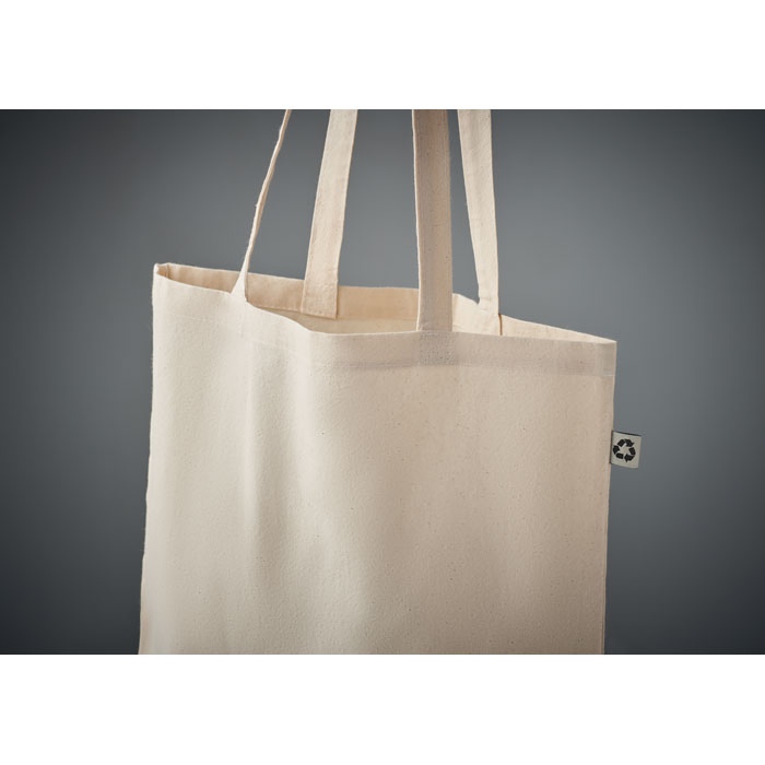 Sac shopping en coton recyclé - ZOCO 5
