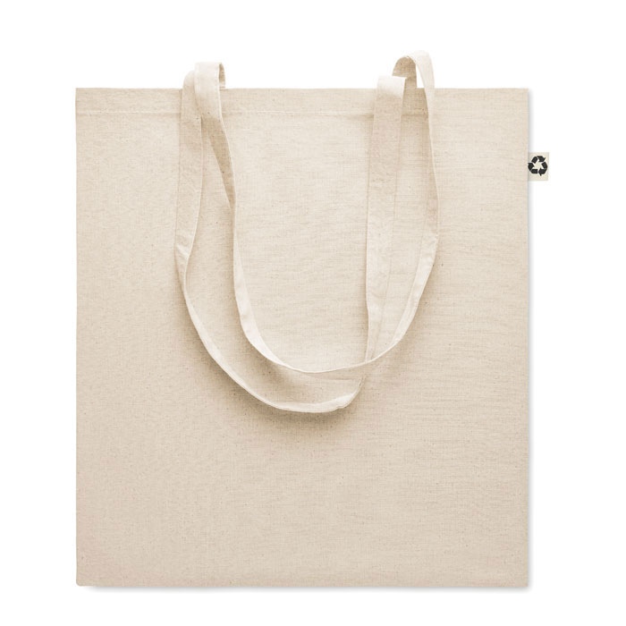 Sac shopping en coton recyclé - ZOCO 2