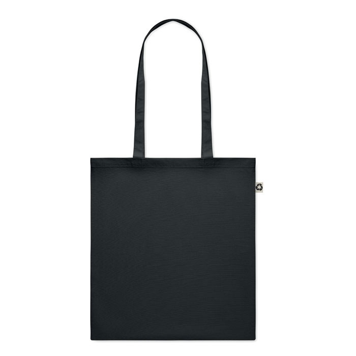 Sac  shopping  en coton recyclé - ZOCO COLOUR 9