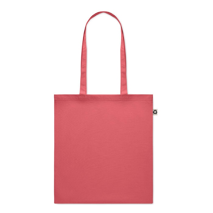 Sac  shopping  en coton recyclé - ZOCO COLOUR 10