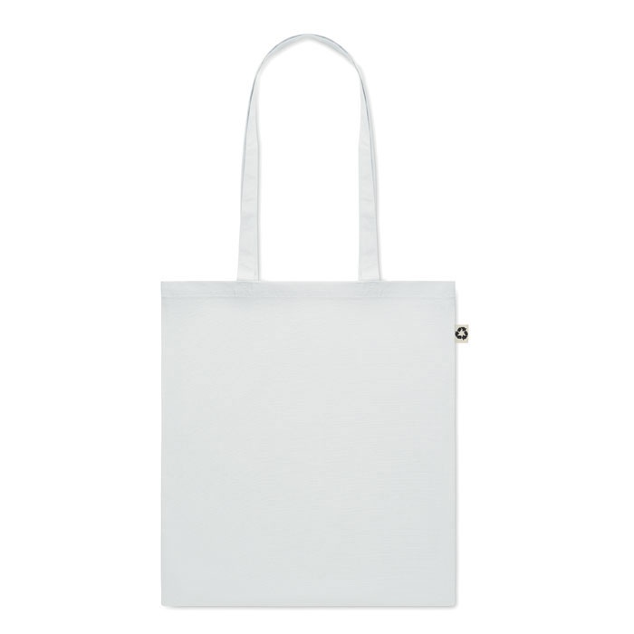 Sac  shopping  en coton recyclé - ZOCO COLOUR 11