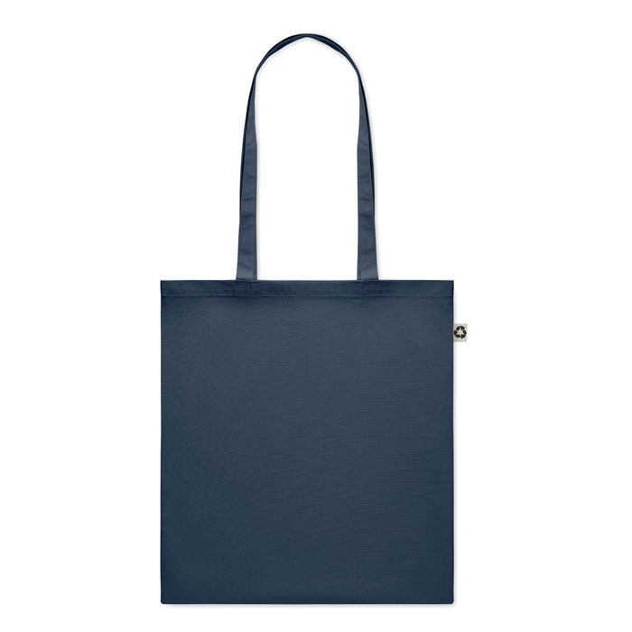 Sac  shopping  en coton recyclé - ZOCO COLOUR 14