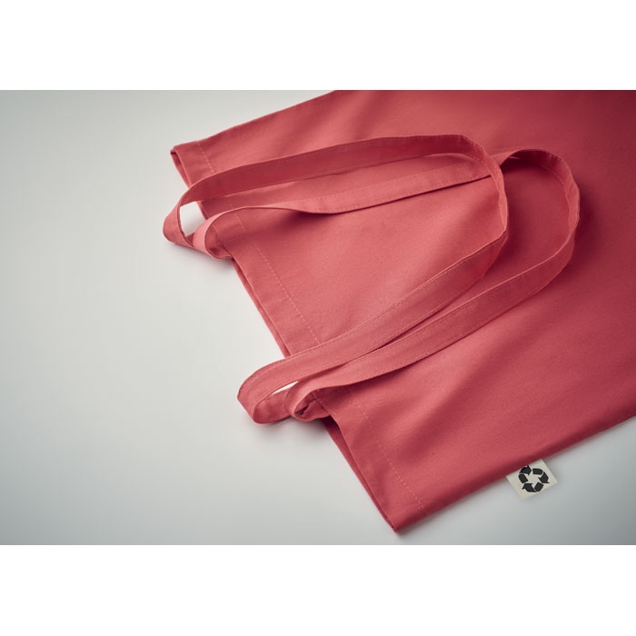 Sac  shopping  en coton recyclé - ZOCO COLOUR 15