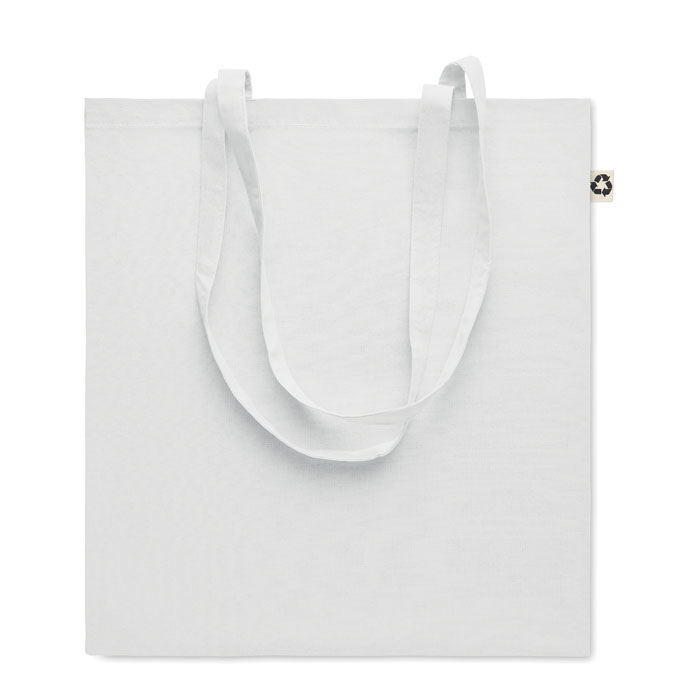Sac  shopping  en coton recyclé - ZOCO COLOUR 5
